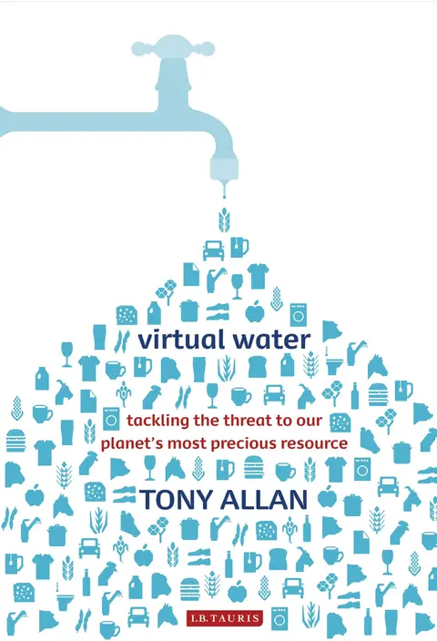 Cover of Virtual Water