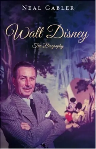 Cover of Walt Disney