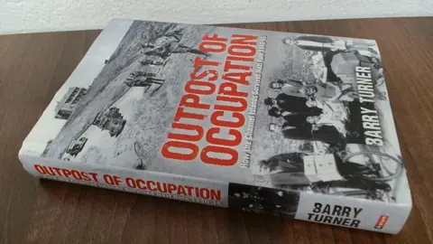 Cover of Outpost of Occupation