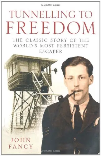 Cover of Tunnelling to Freedom