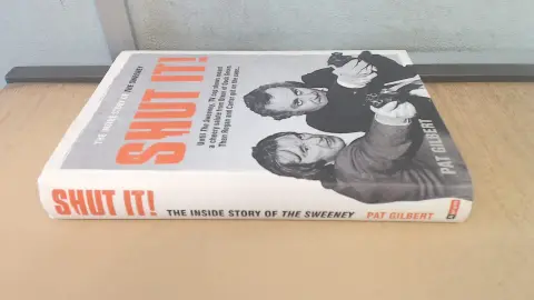 Cover of Shut It!