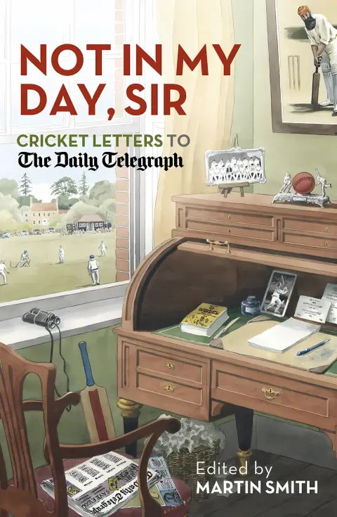 Cover of Not in my day, sir