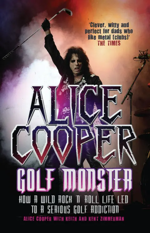Cover of Alice Cooper