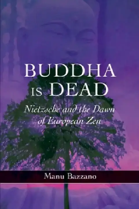 Cover of Buddha is Dead