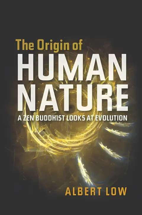 Cover of Origin of Human Nature