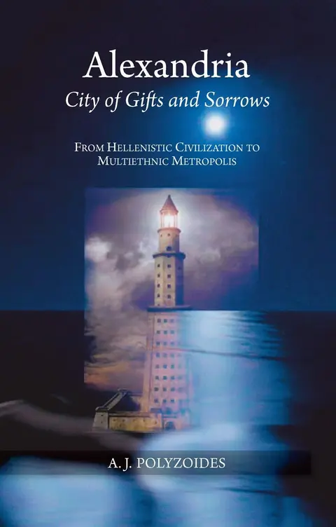 Cover of Alexandria