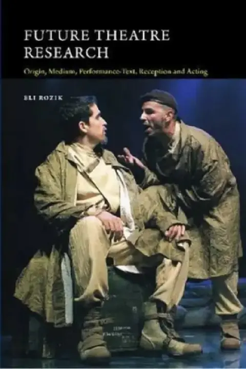 Cover of Future Theatre Research