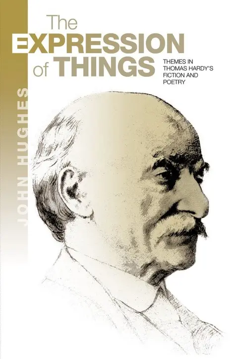 Cover of Expression of Things