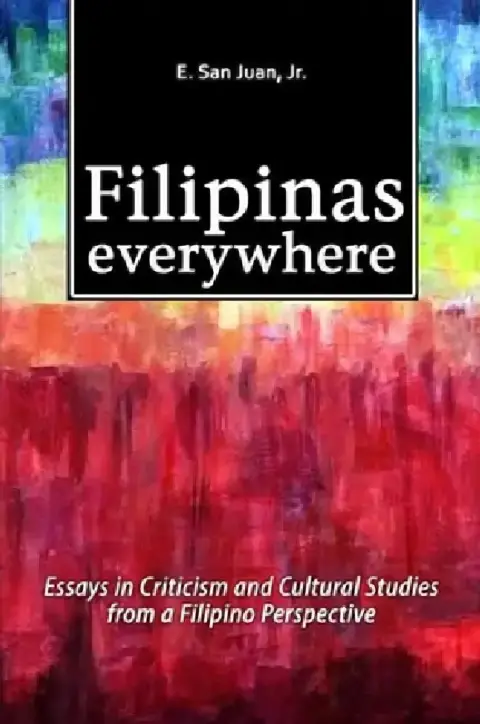 Cover of Filipinas Everywhere