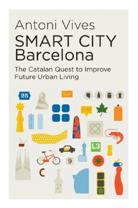 Cover of Smart City Barcelona