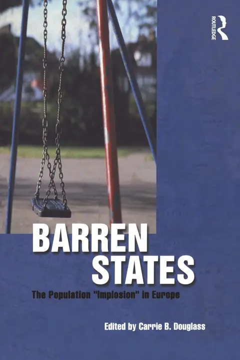Cover of Barren States