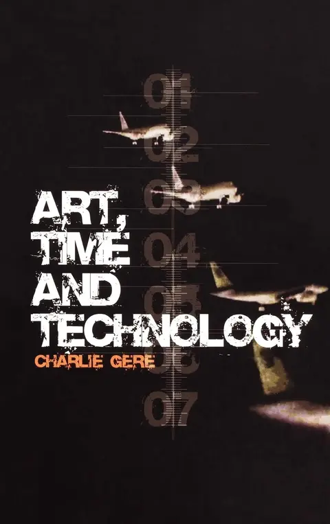 Cover of Art, Time and Technology