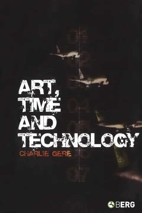 Cover of Art, Time and Technology
