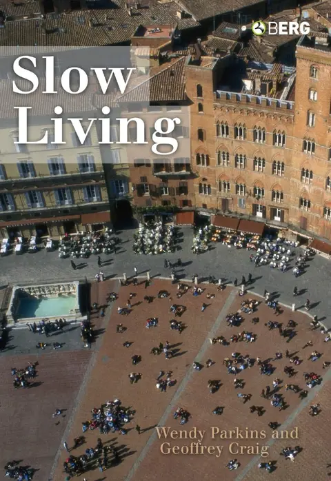 Cover of Slow Living