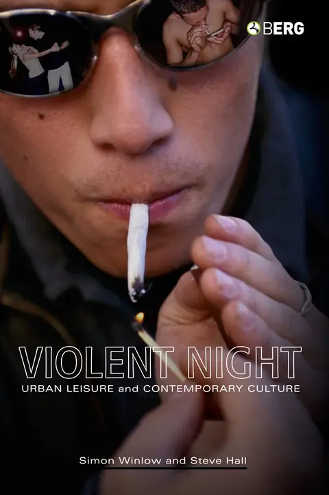 Cover of Violent Night