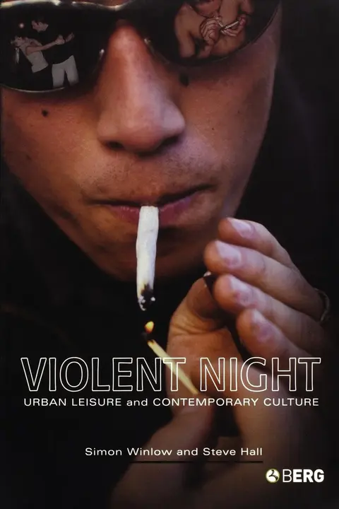 Cover of Violent Night