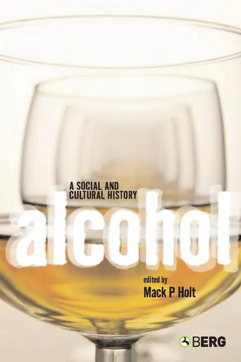 Cover of Alcohol