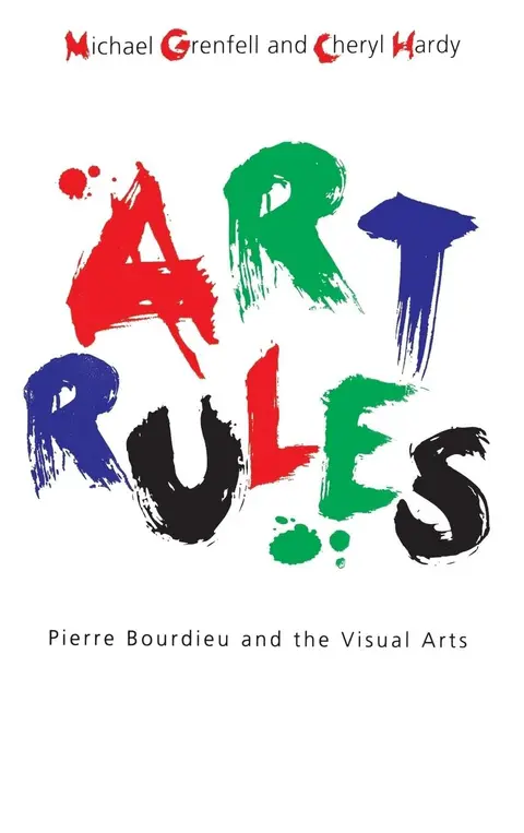 Cover of Art Rules