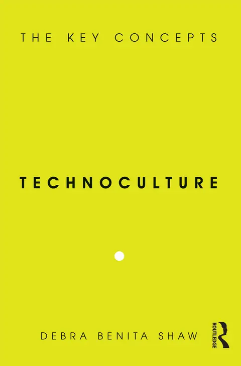 Cover of Technoculture