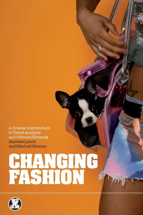 Cover of Changing Fashion