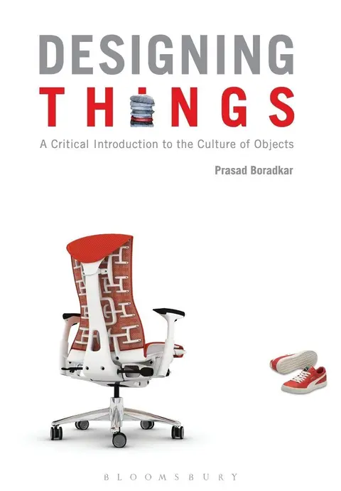 Cover of Designing Things