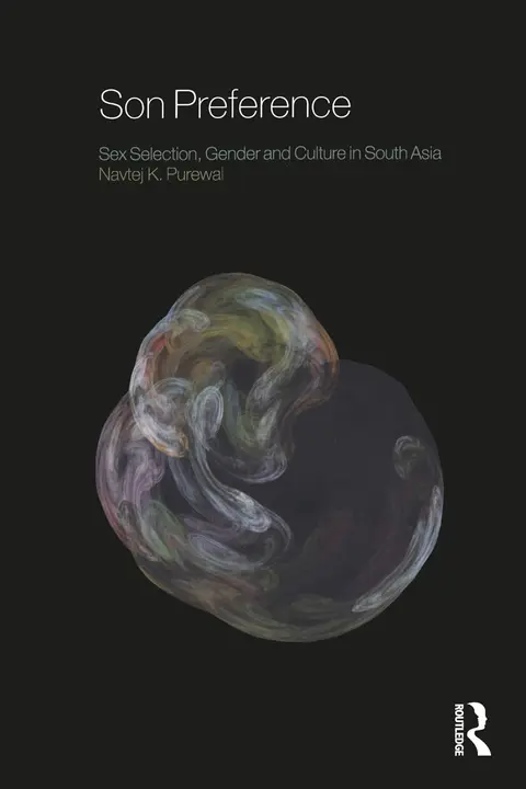 Cover of Son Preference