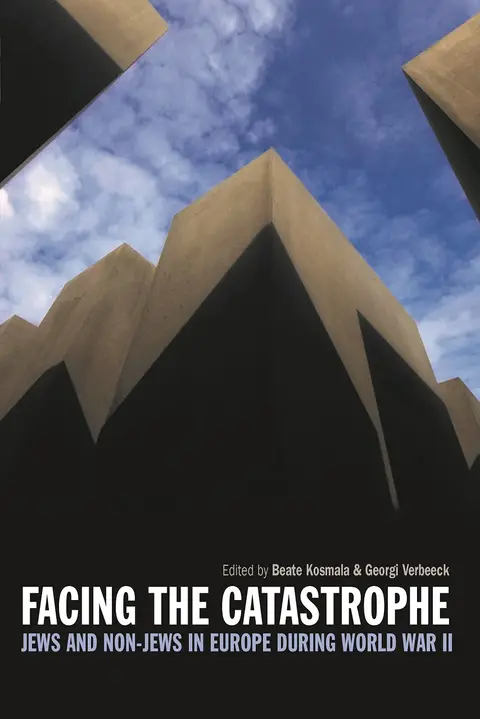 Cover of Facing the Catastrophe