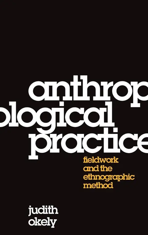 Cover of Anthropological Practice