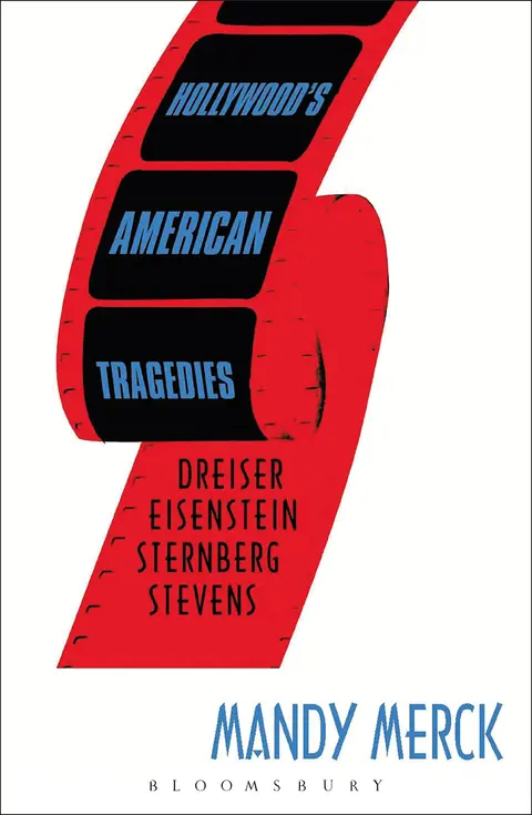 Cover of Hollywood's American Tragedies