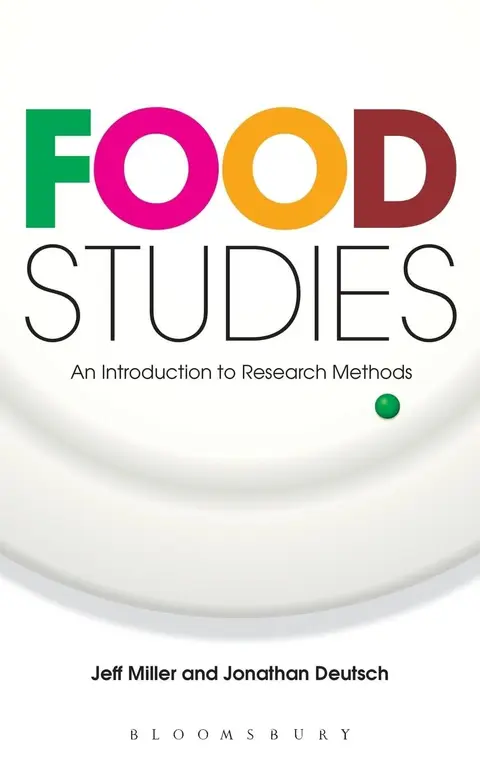 Cover of Food Studies