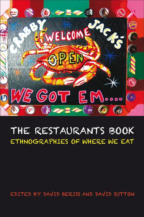 Cover of The Restaurants Book