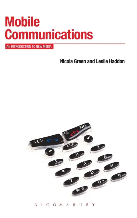 Cover of Mobile Communications