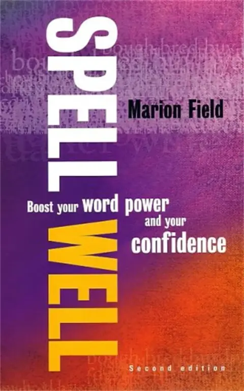 Cover of Spell Well, 2nd Edition