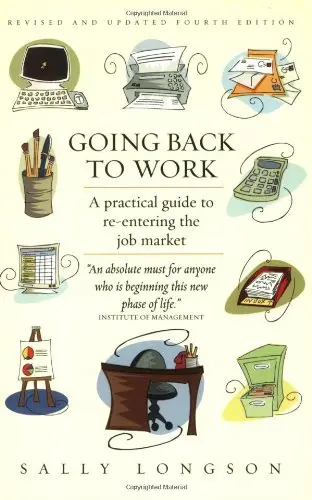Cover of Going Back to Work 4e