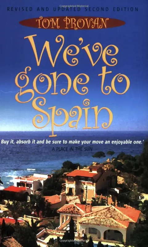 Cover of We've Gone to Spain 2e