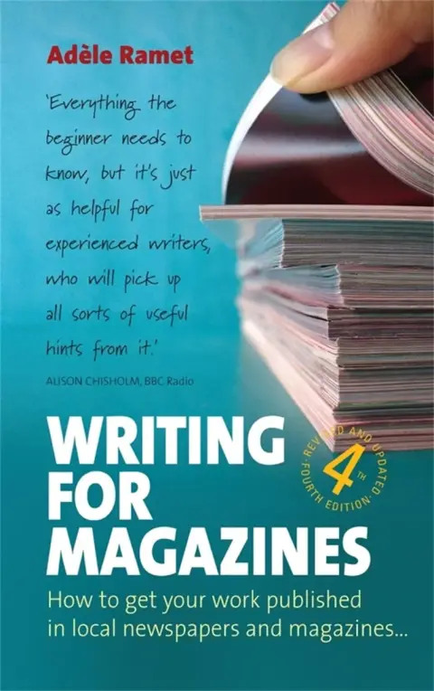 Cover of Writing for Magazines
