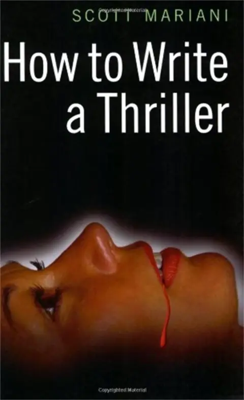 Cover of How to Write A Thriller