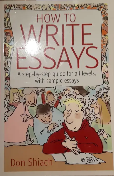 Cover of How to Write Essays
