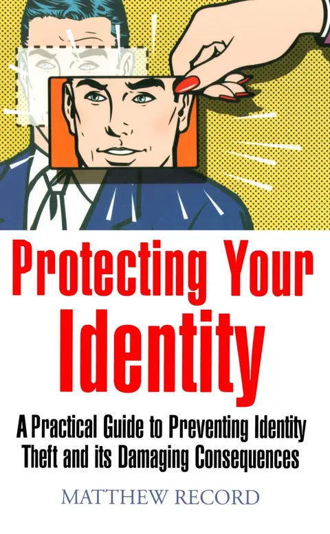 Cover of Protecting Your Identity
