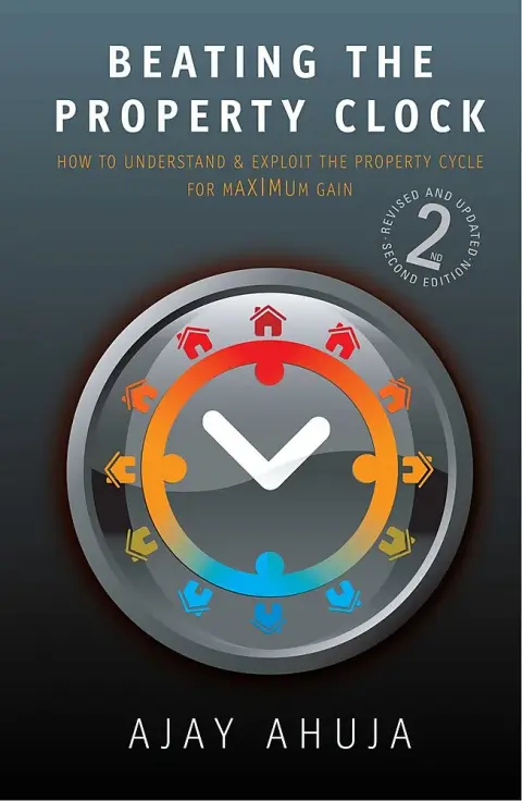 Cover of Beating the Property Clock 2nd Edition
