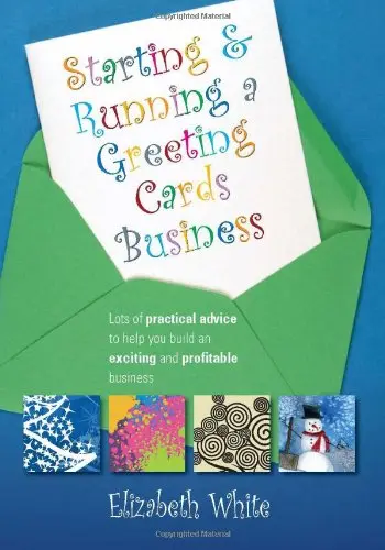 Cover of Starting Running Greetings Card B
