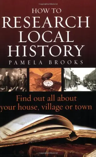 Cover of How to Research Local History
