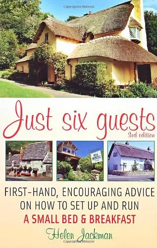 Cover of Just Six Guests