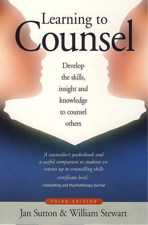Cover of Learning to Counsel 3E