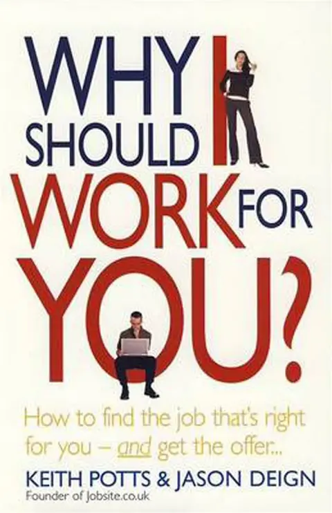 Cover of Why Should I Work for You?