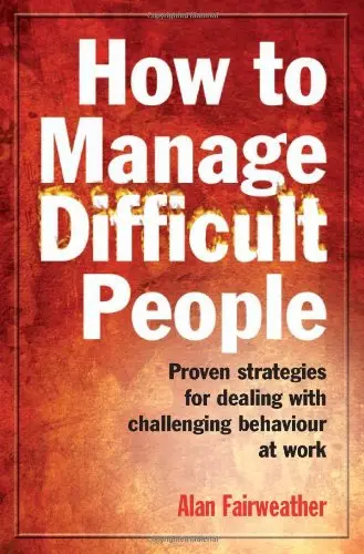 Cover of How to Manage Difficult People