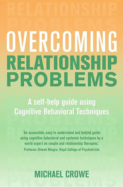 Cover of Overcoming Relationship Problems