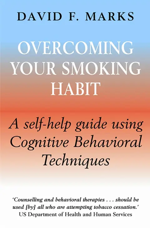 Cover of Overcoming Your Smoking Habit