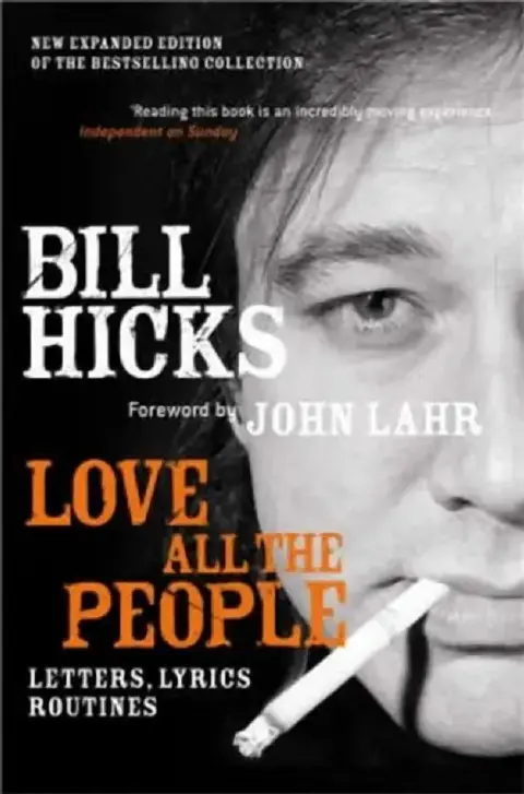 Cover of Love All the People (New Edition)