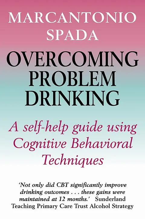 Cover of Overcoming Problem Drinking